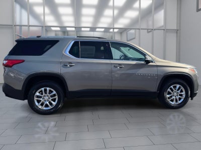2018 Chevrolet Traverse LT Cloth w/1LT