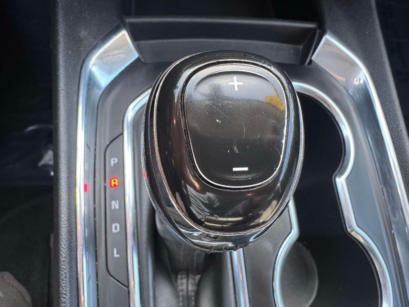 2018 Chevrolet Traverse LT Cloth w/1LT