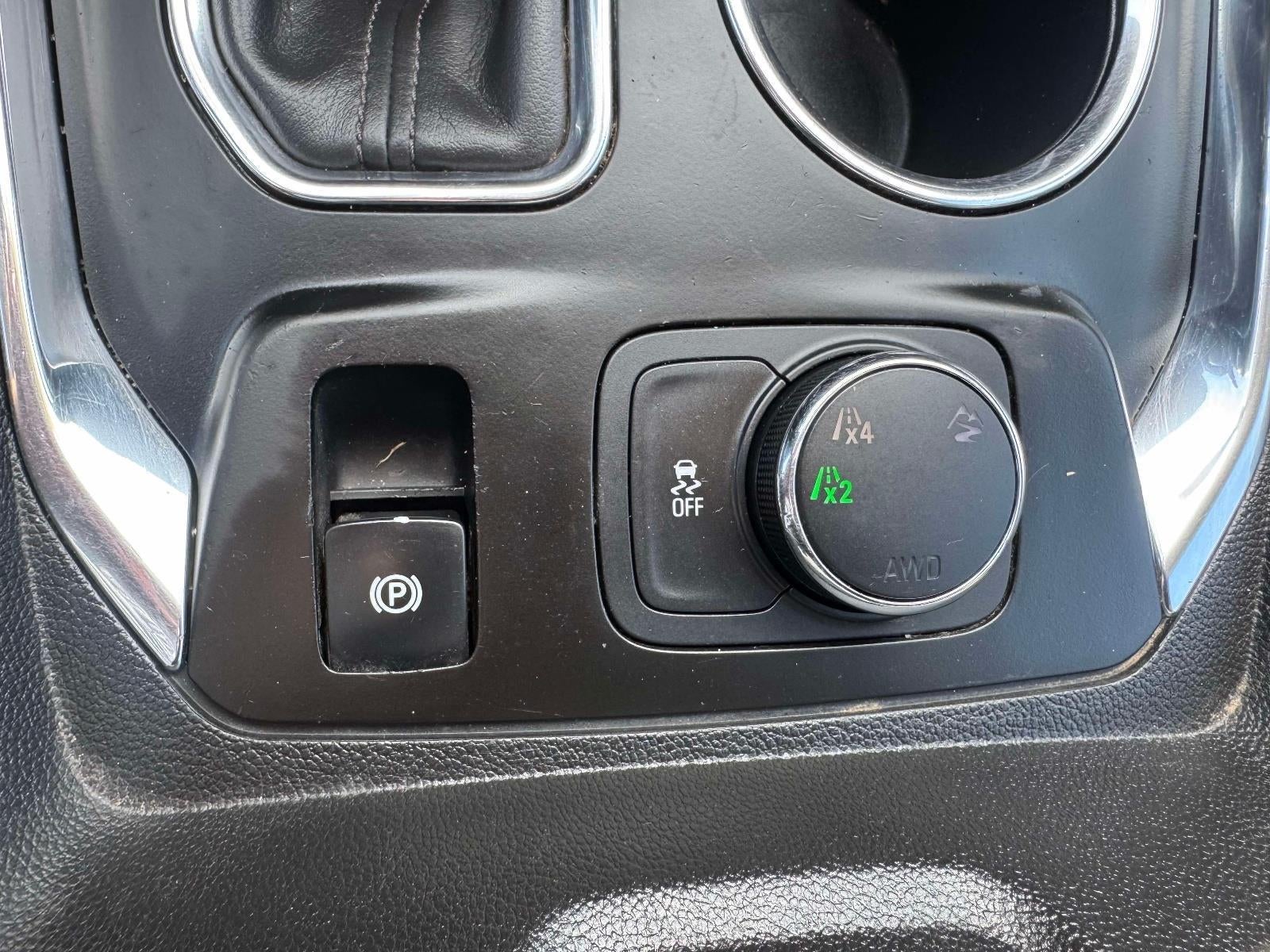 2018 Chevrolet Traverse LT Cloth w/1LT