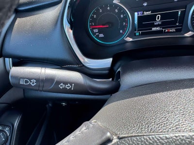 2018 Chevrolet Traverse LT Cloth w/1LT