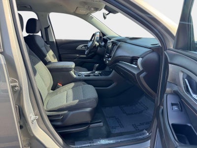 2018 Chevrolet Traverse LT Cloth w/1LT