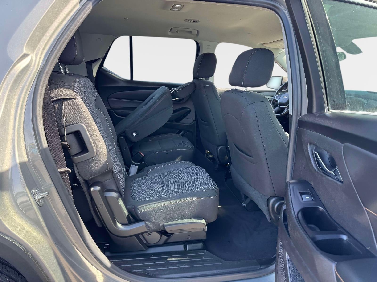 2018 Chevrolet Traverse LT Cloth w/1LT