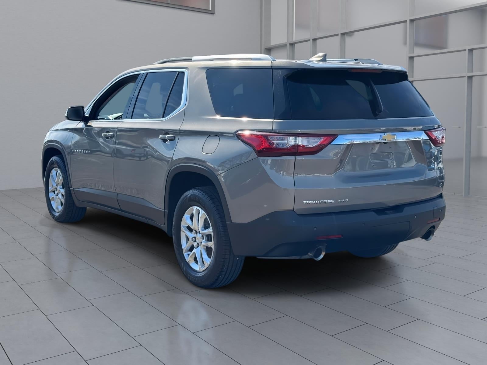 2018 Chevrolet Traverse LT Cloth w/1LT