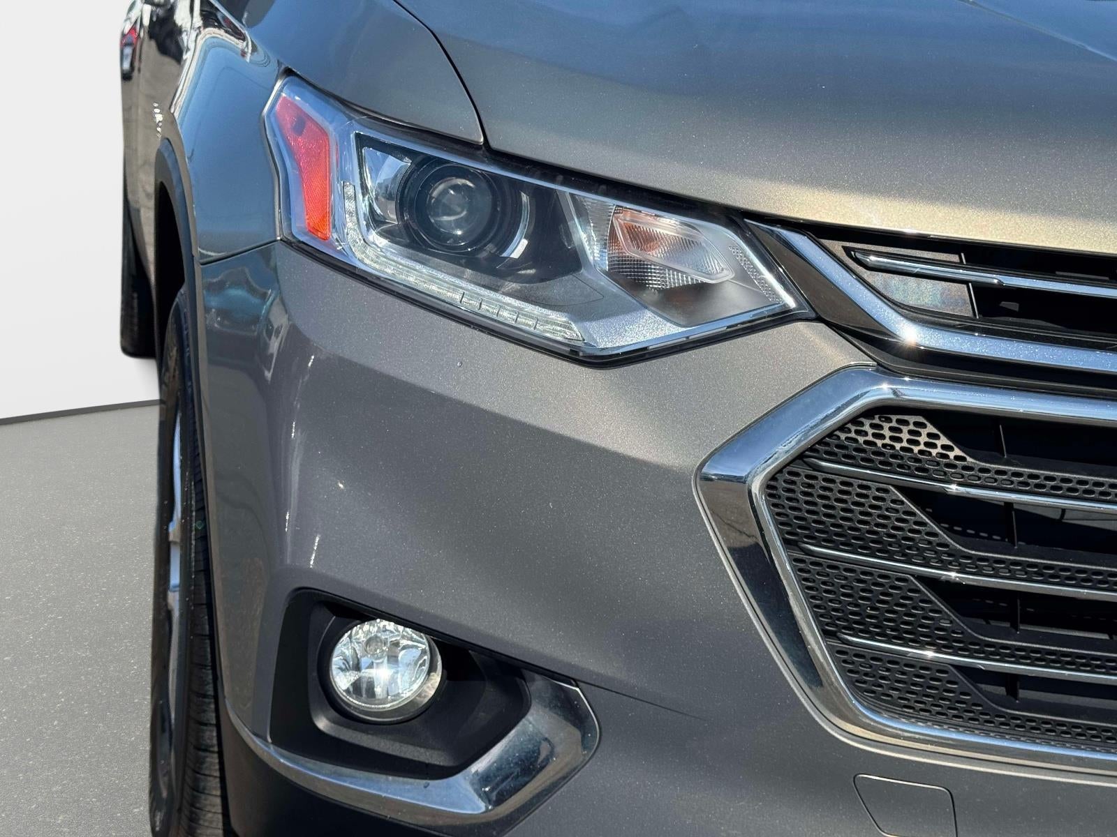 2018 Chevrolet Traverse LT Cloth w/1LT