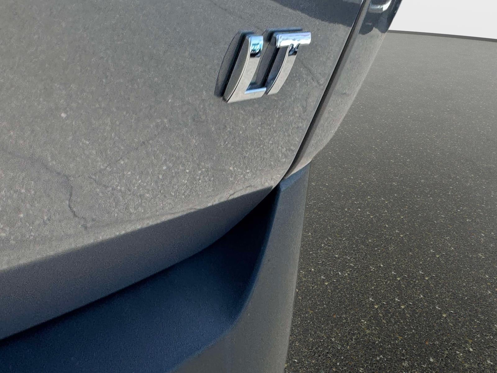 2018 Chevrolet Traverse LT Cloth w/1LT