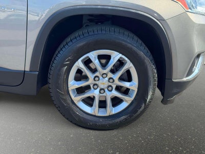 2018 Chevrolet Traverse LT Cloth w/1LT