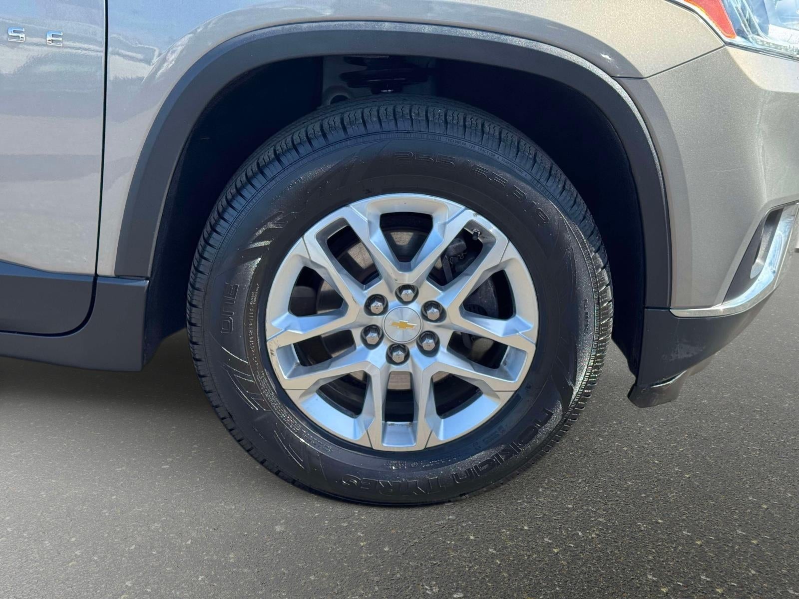 2018 Chevrolet Traverse LT Cloth w/1LT