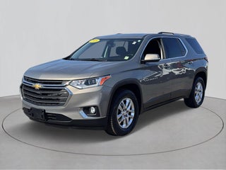 2018 Chevrolet Traverse LT Cloth w/1LT