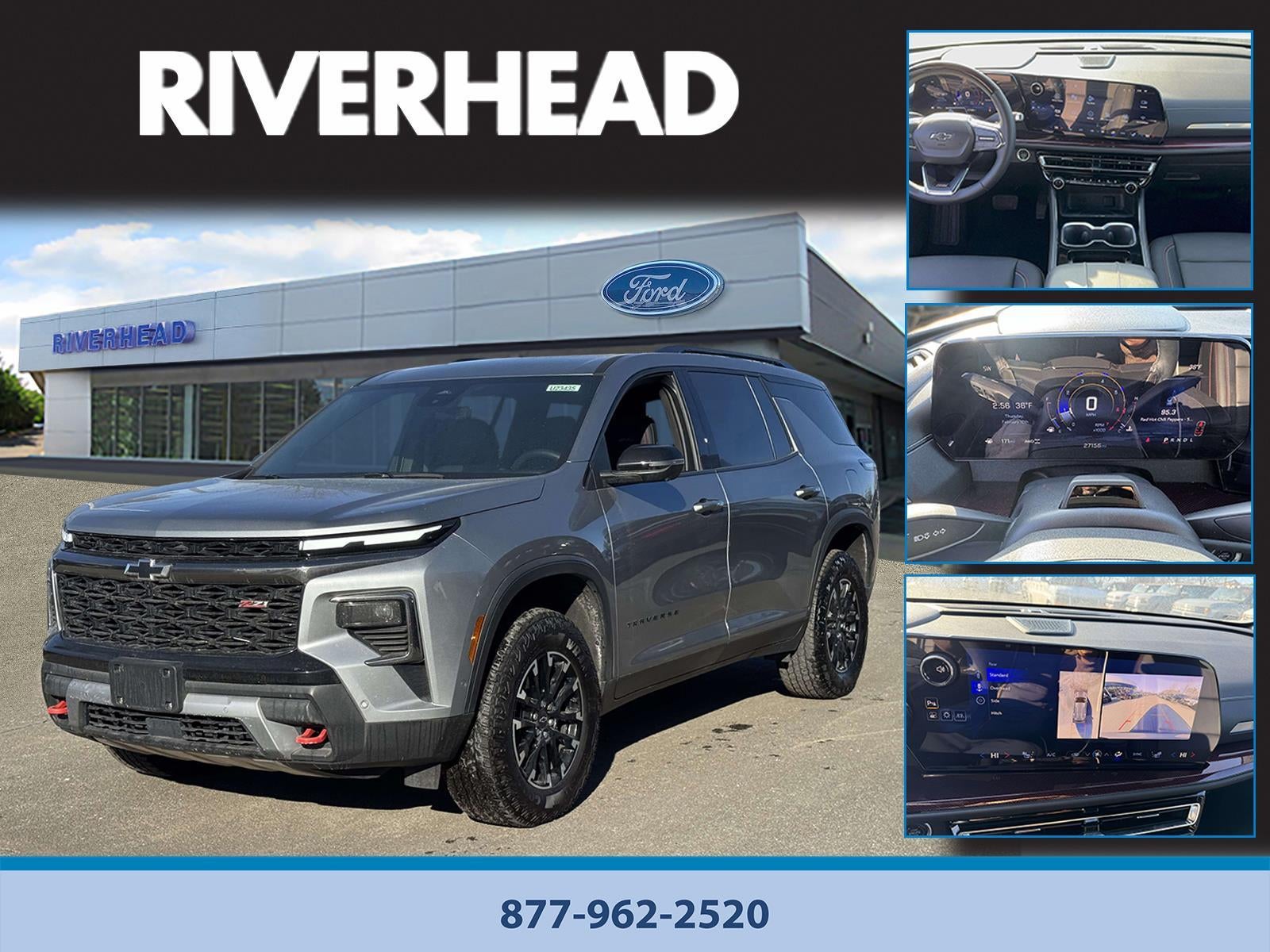 2024 Chevrolet Traverse Z71