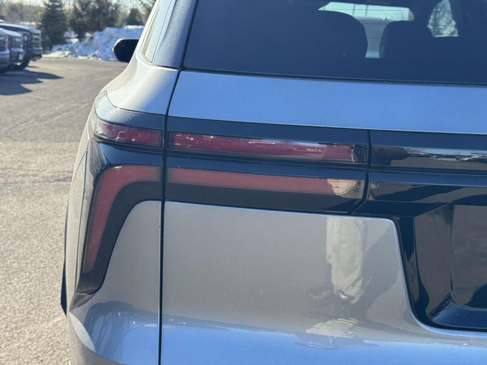 2024 Chevrolet Traverse Z71