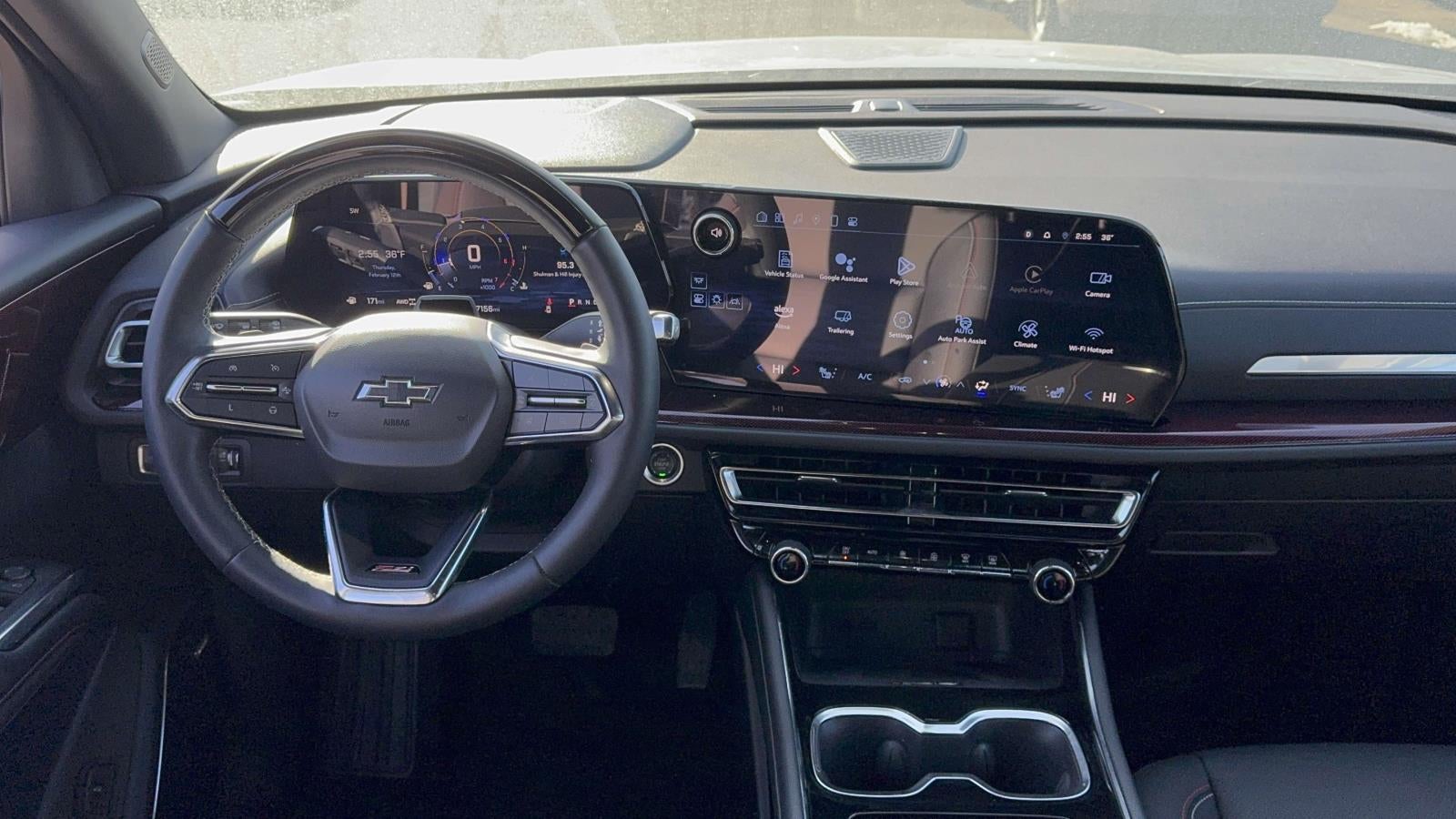 2024 Chevrolet Traverse Z71