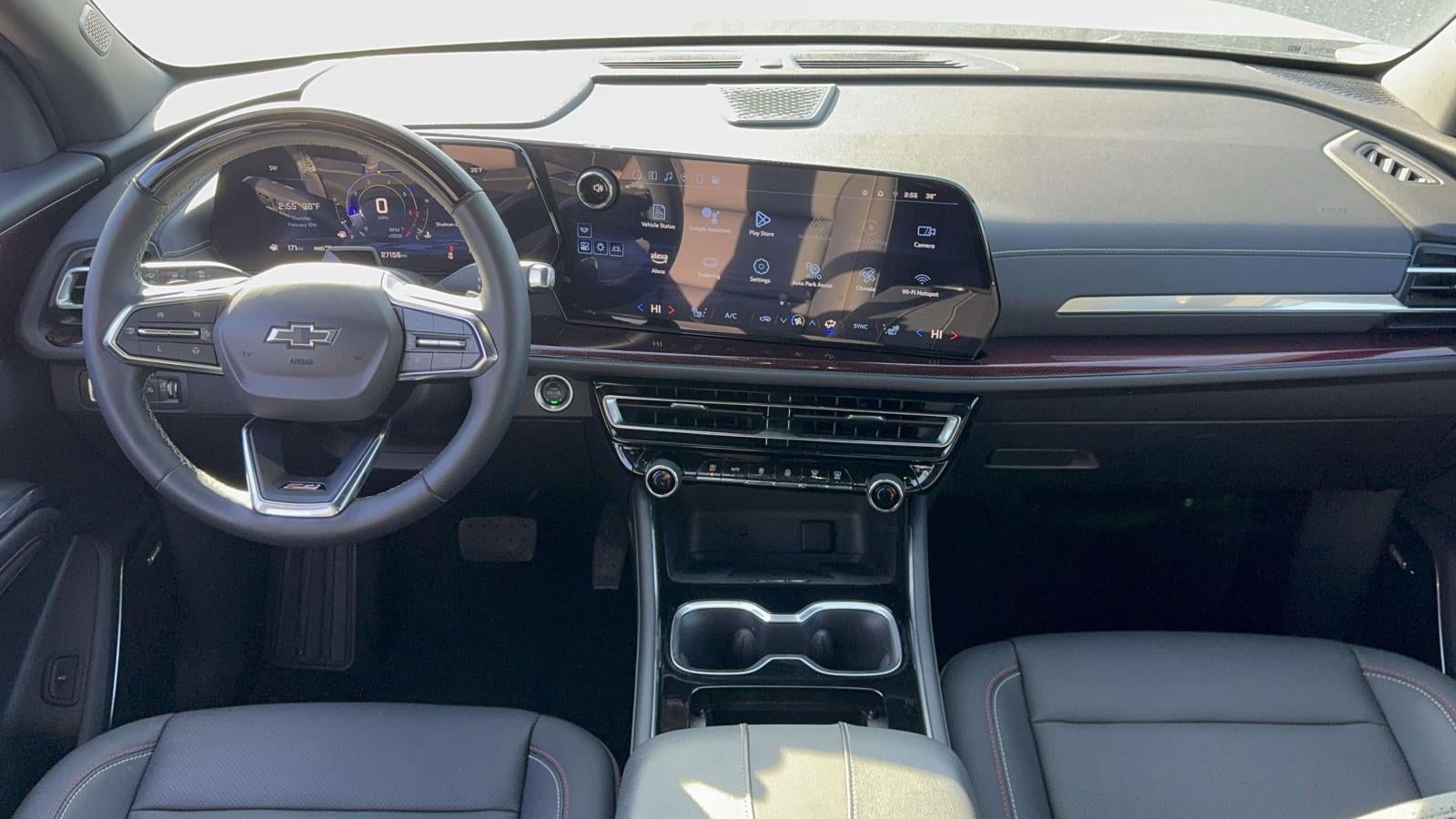 2024 Chevrolet Traverse Z71