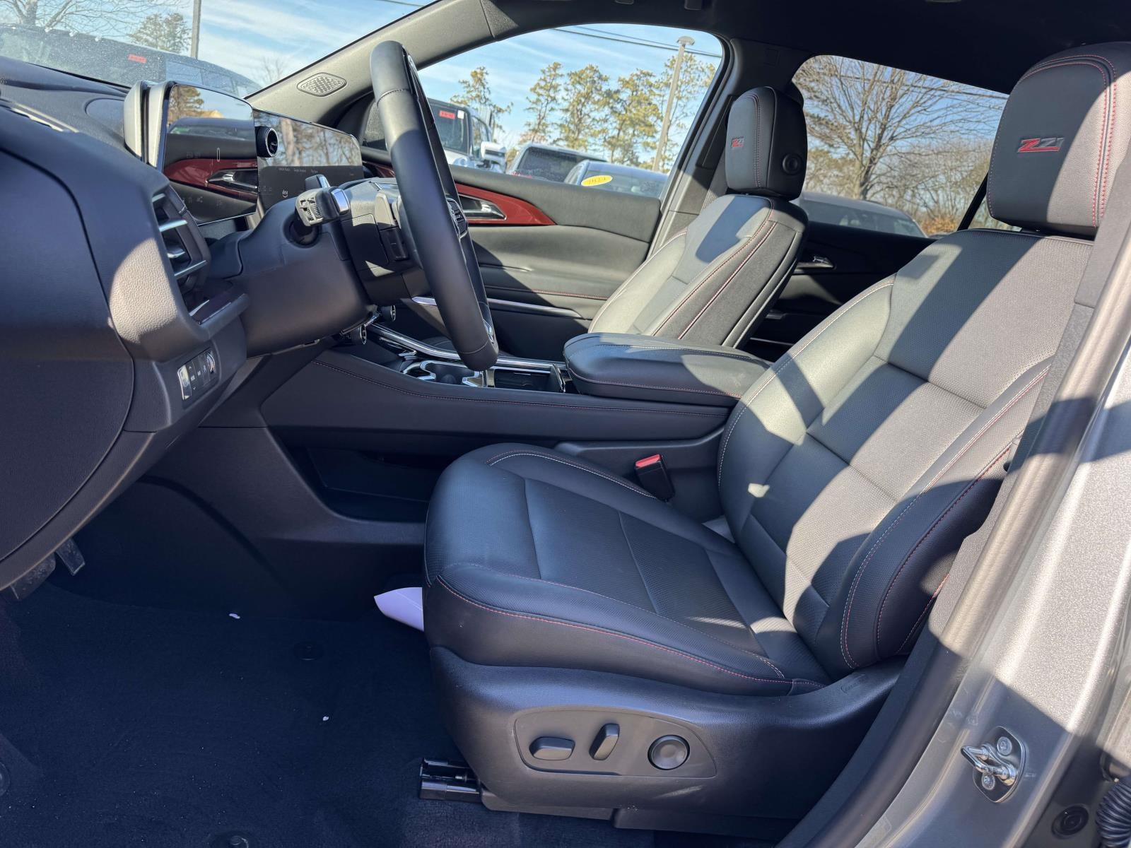 2024 Chevrolet Traverse Z71