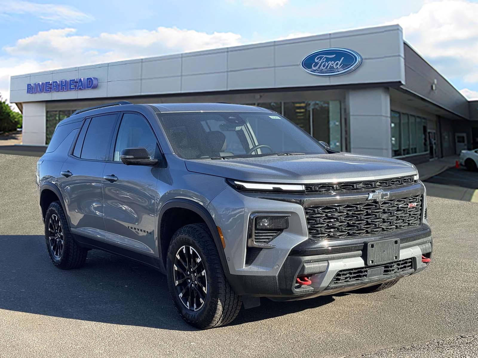 2024 Chevrolet Traverse Z71