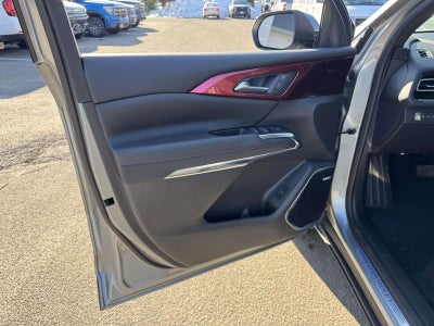 2024 Chevrolet Traverse Z71