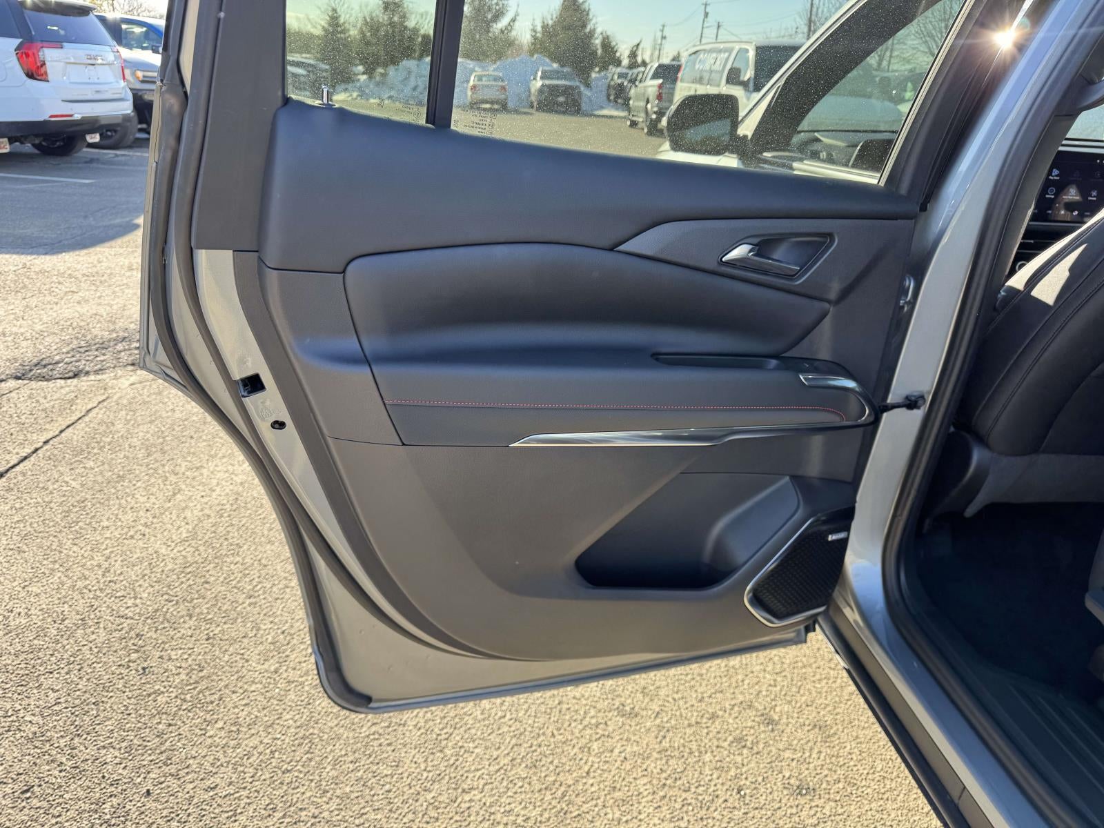 2024 Chevrolet Traverse Z71