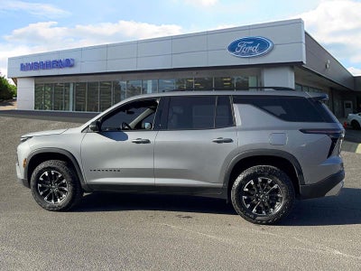 2024 Chevrolet Traverse Z71