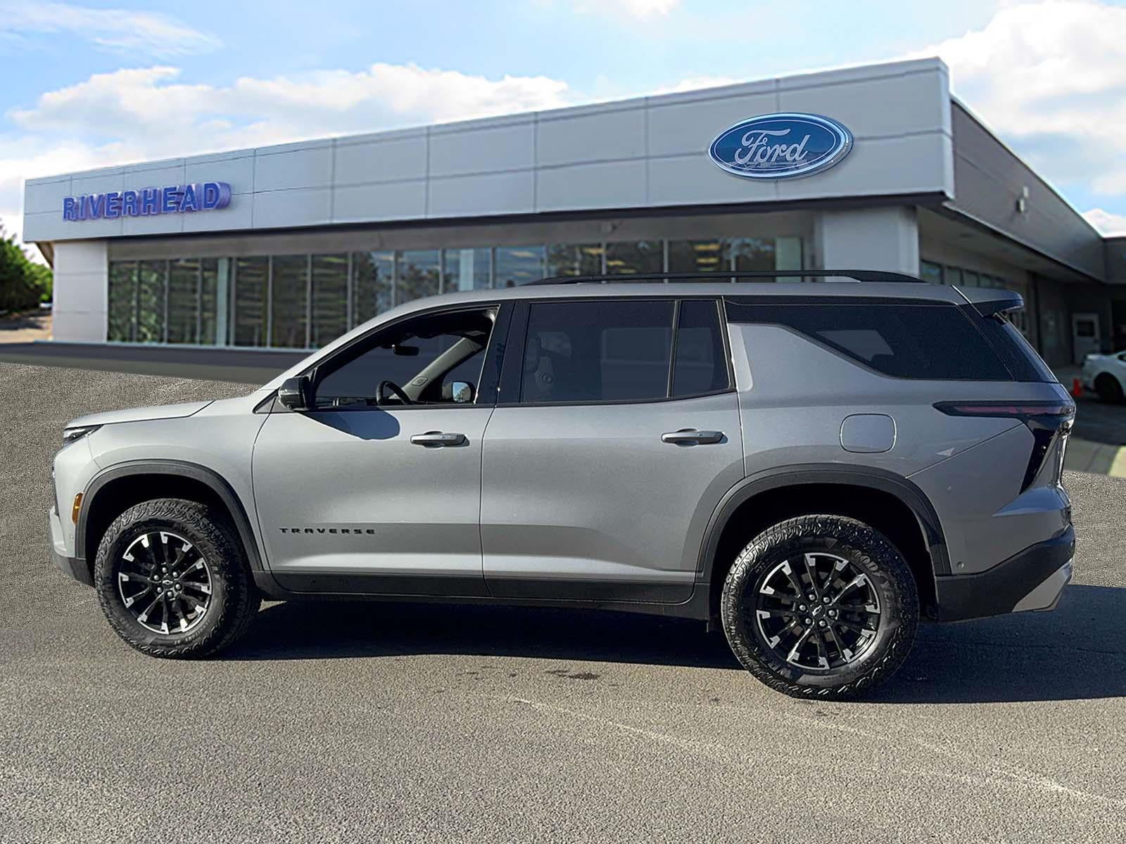 2024 Chevrolet Traverse Z71