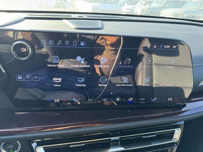 2024 Chevrolet Traverse Z71