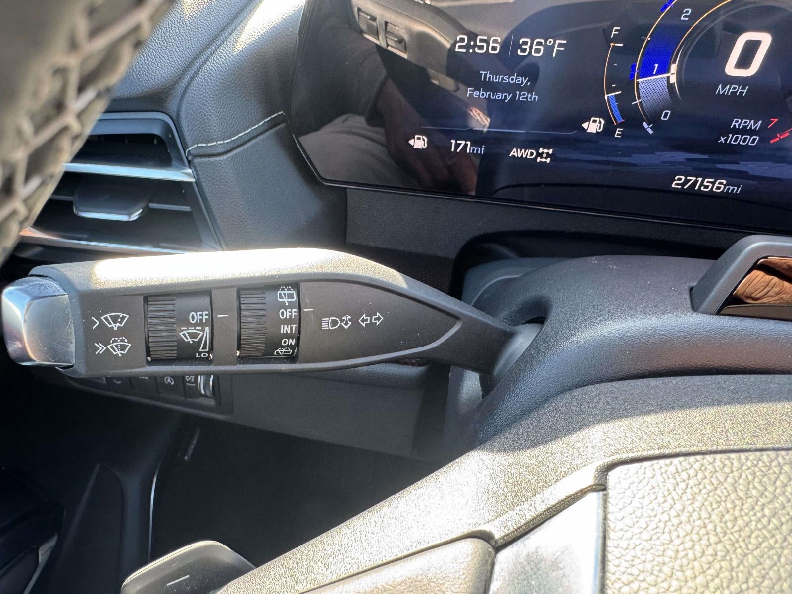 2024 Chevrolet Traverse Z71