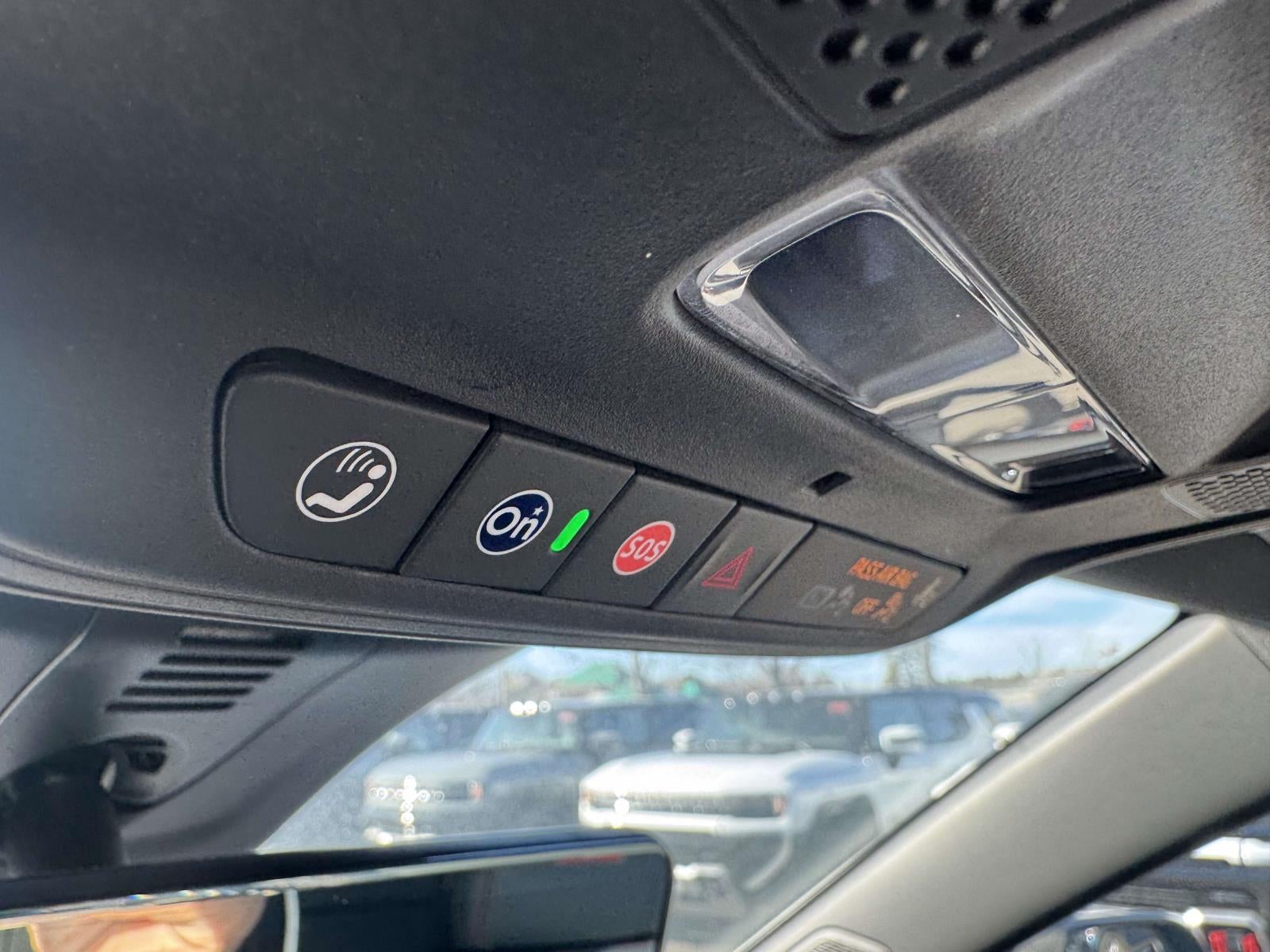 2024 Chevrolet Traverse Z71