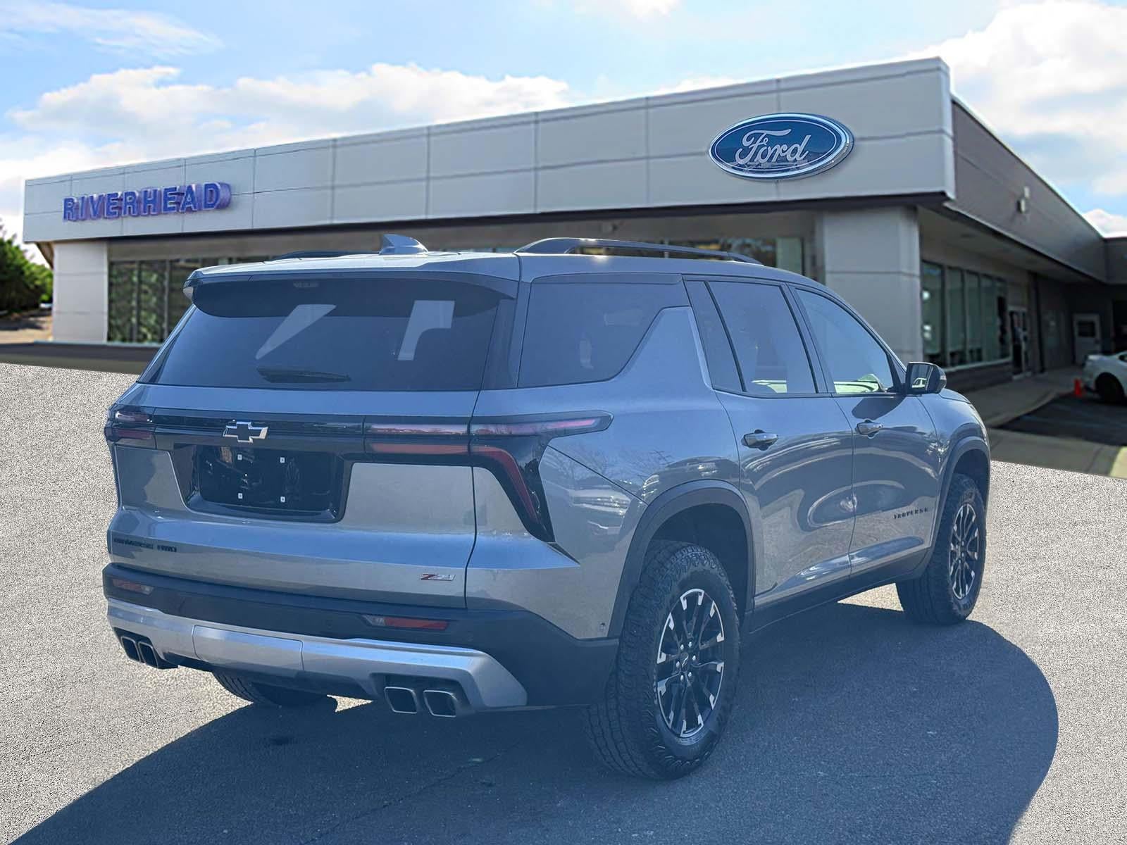 2024 Chevrolet Traverse Z71