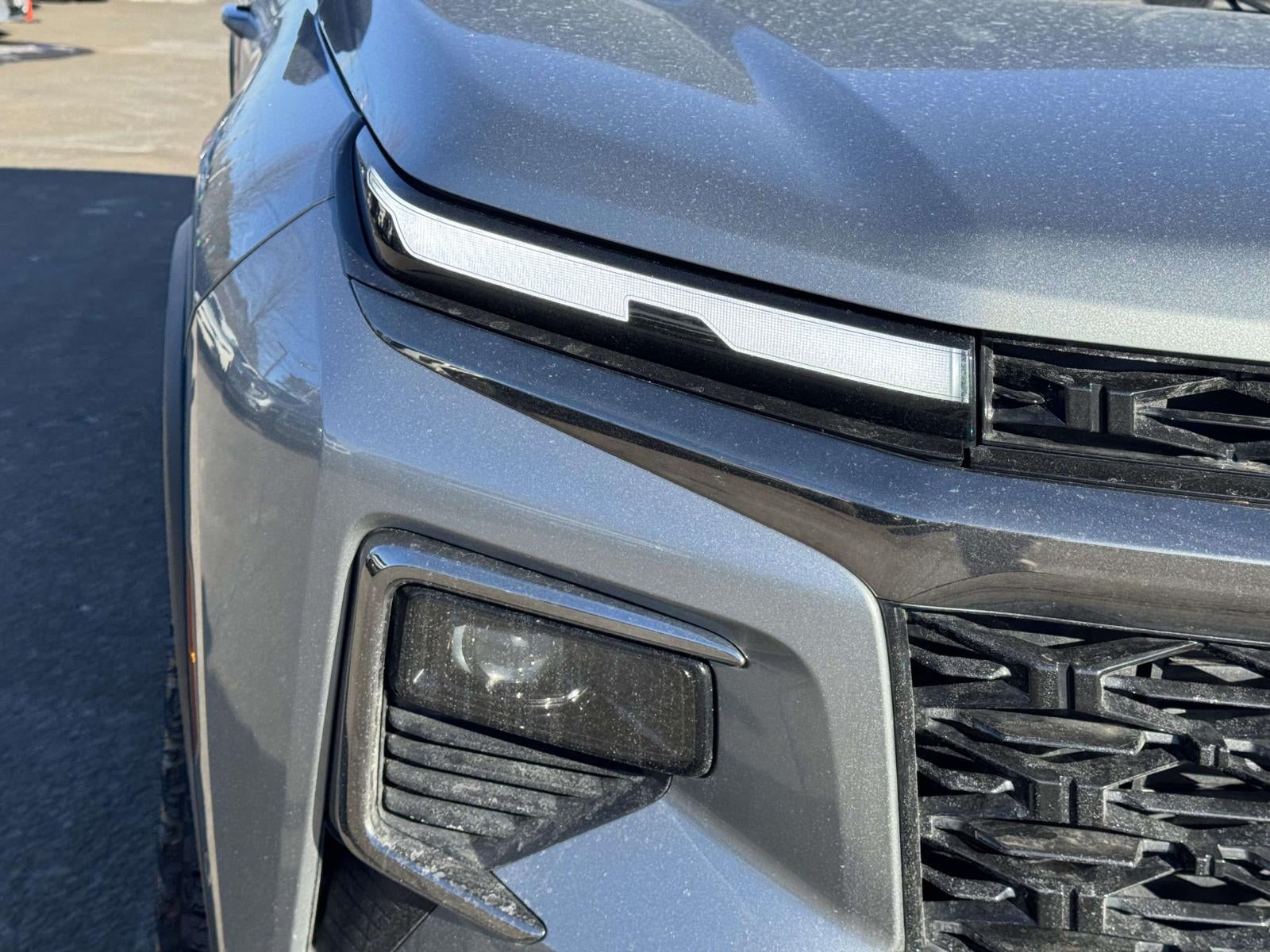 2024 Chevrolet Traverse Z71