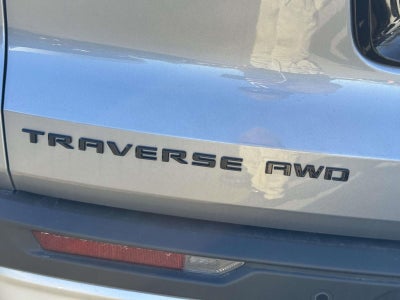 2024 Chevrolet Traverse Z71