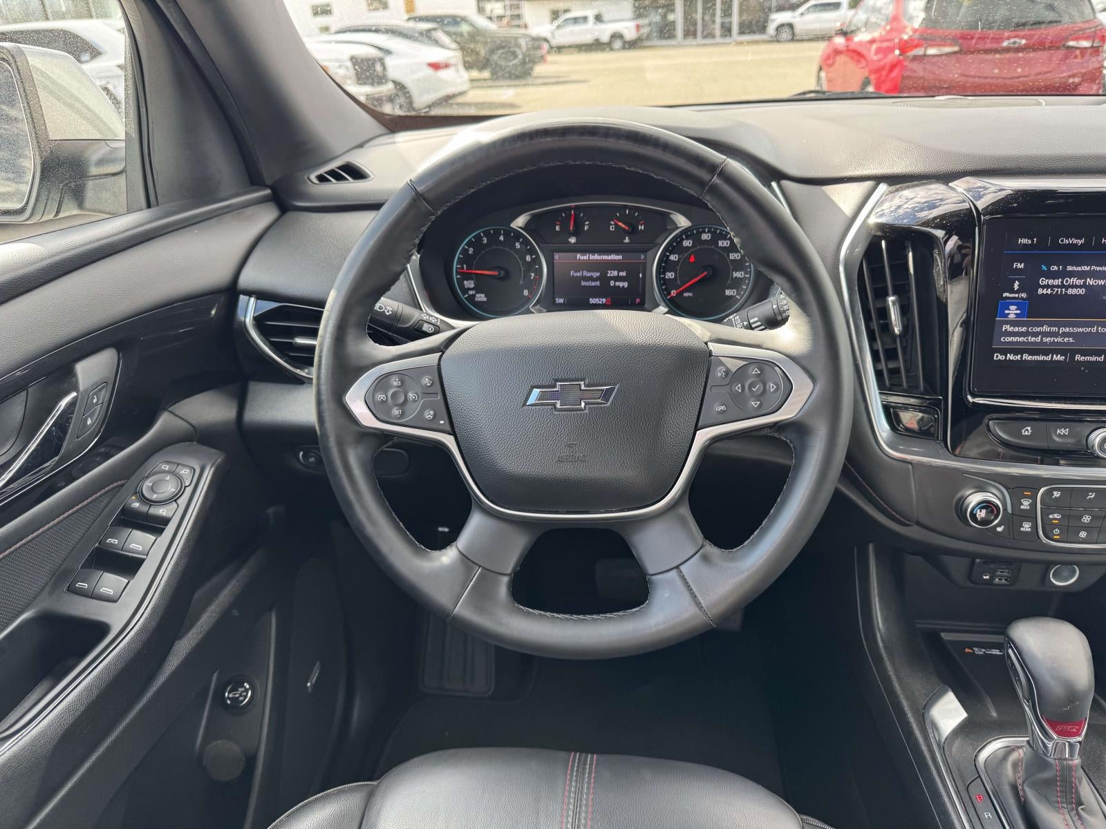 2023 Chevrolet Traverse RS