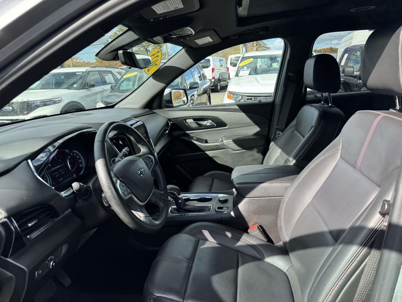 2023 Chevrolet Traverse RS