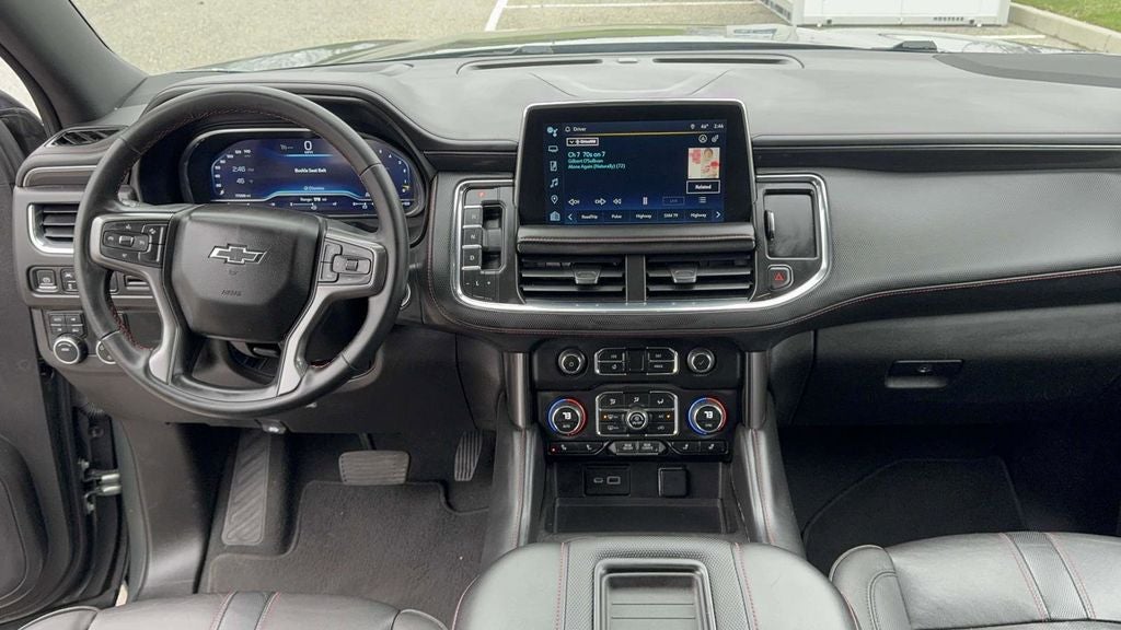 2023 Chevrolet Suburban RST