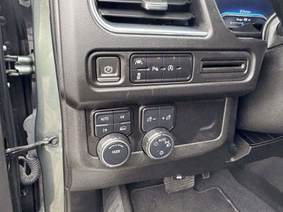 2023 Chevrolet Suburban RST