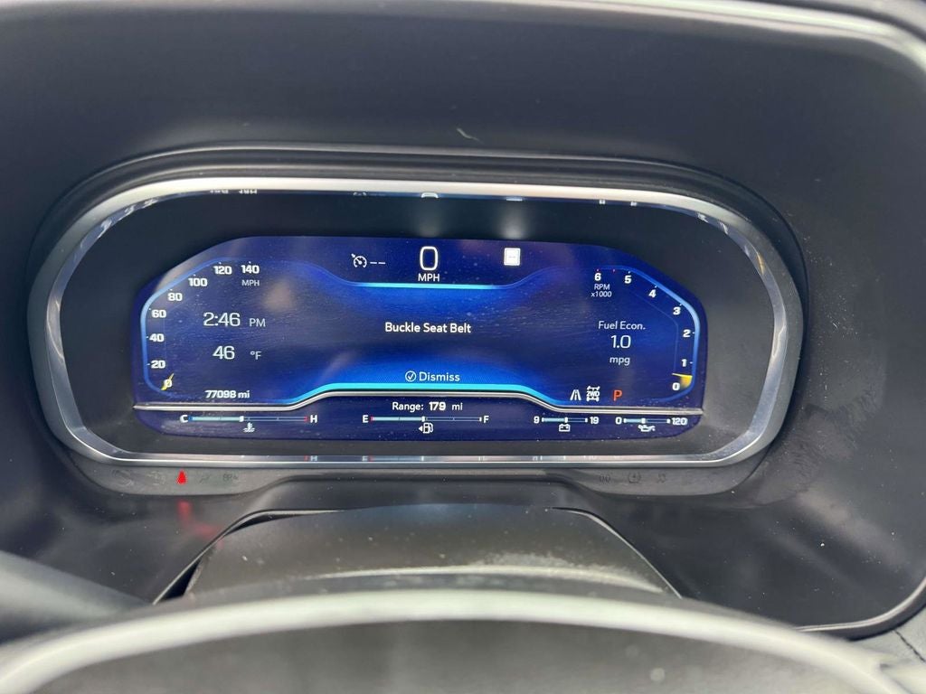 2023 Chevrolet Suburban RST