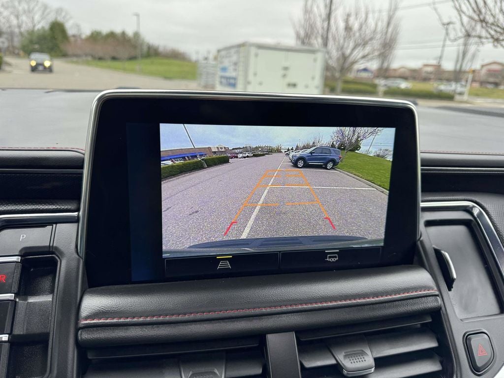 2023 Chevrolet Suburban RST