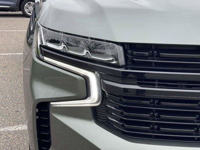 2023 Chevrolet Suburban RST
