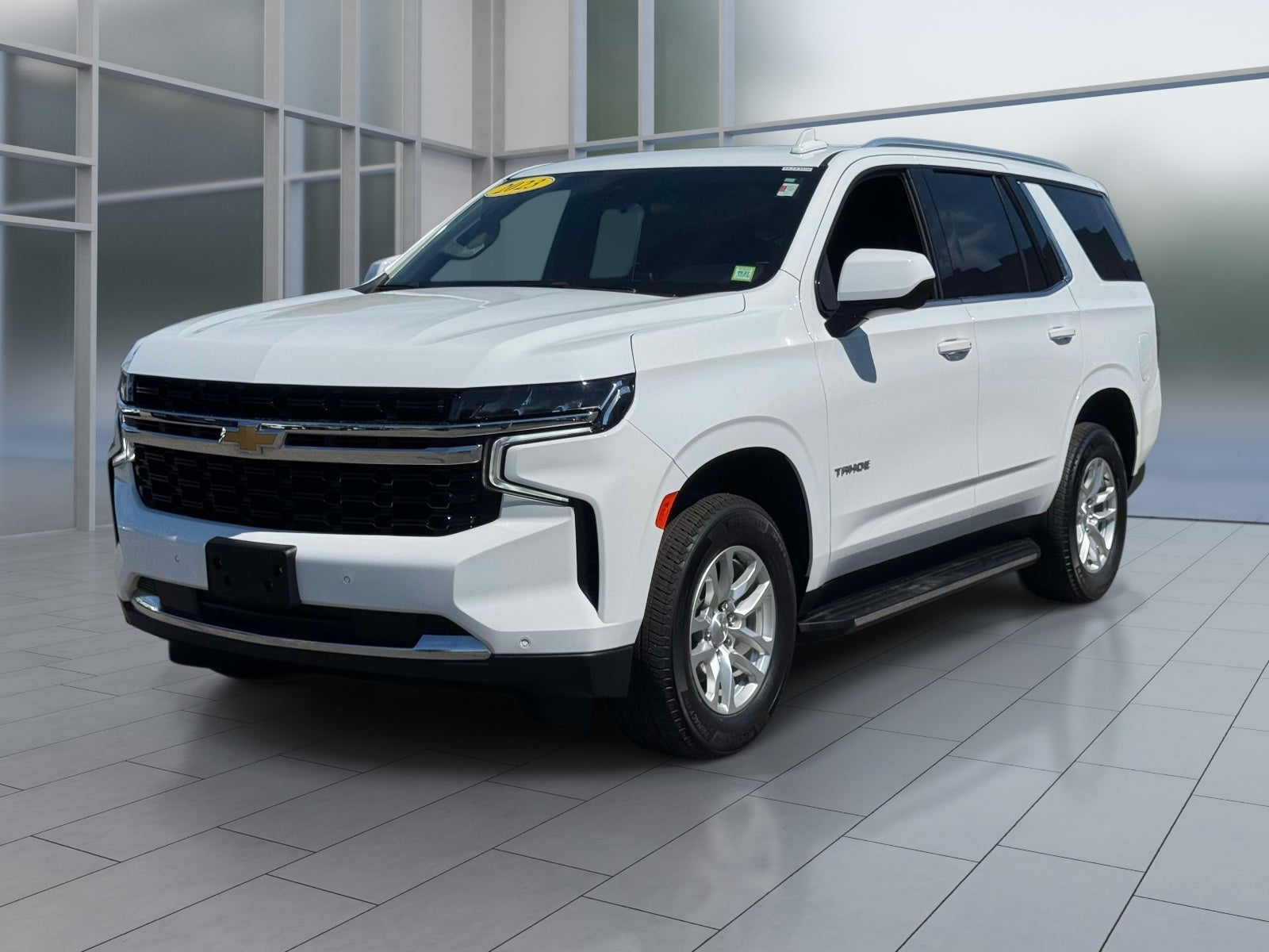 2023 Chevrolet Tahoe LS