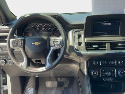 2023 Chevrolet Tahoe LS