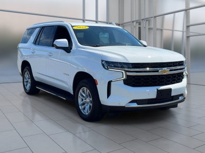 2023 Chevrolet Tahoe LS