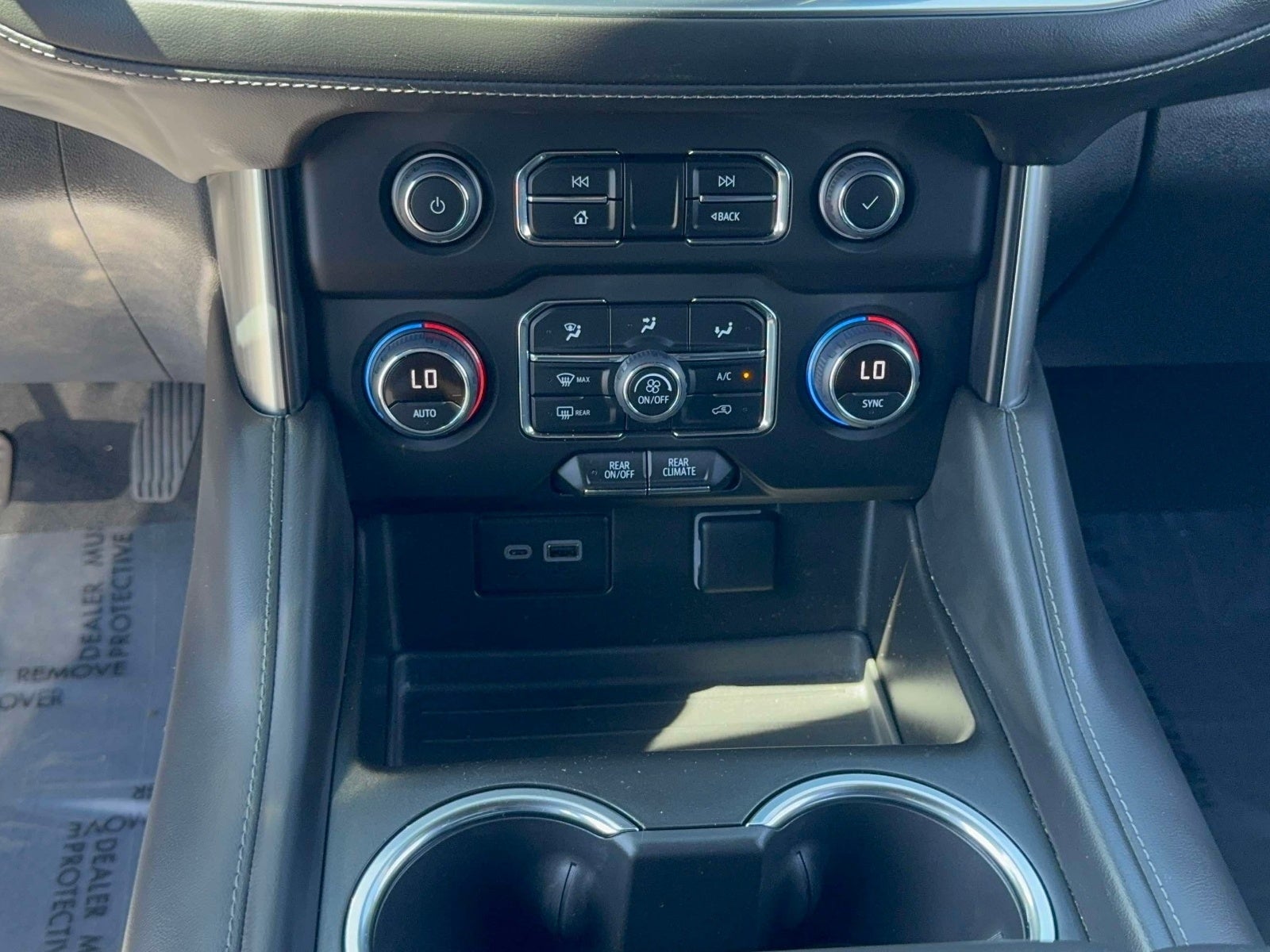 2023 Chevrolet Tahoe LS