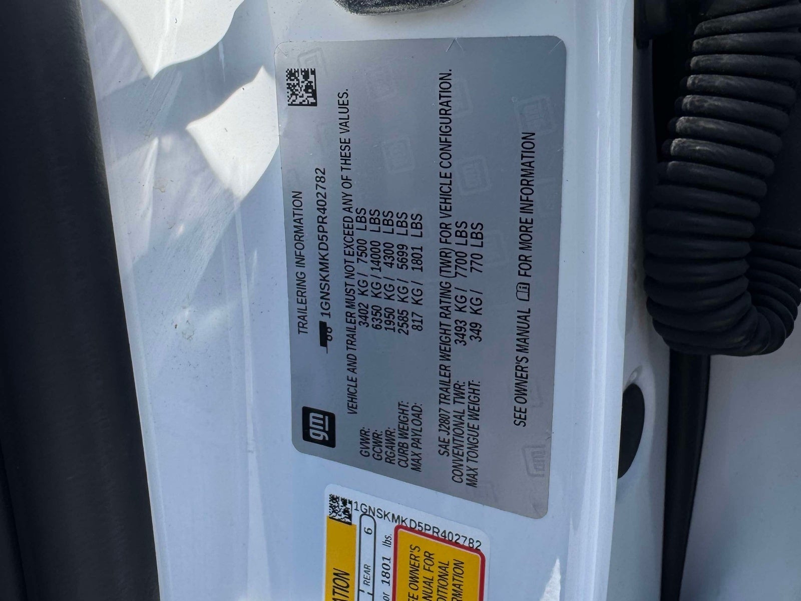 2023 Chevrolet Tahoe LS