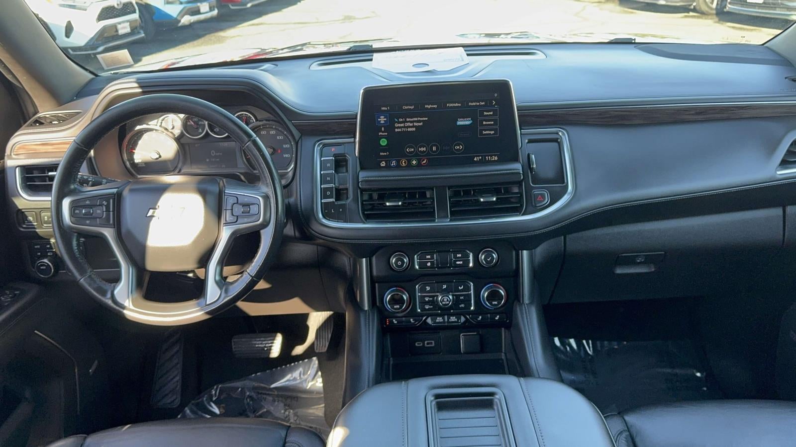 2021 Chevrolet Tahoe LT