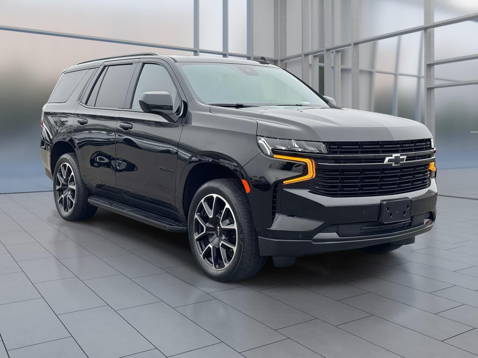 2023 Chevrolet Tahoe RST