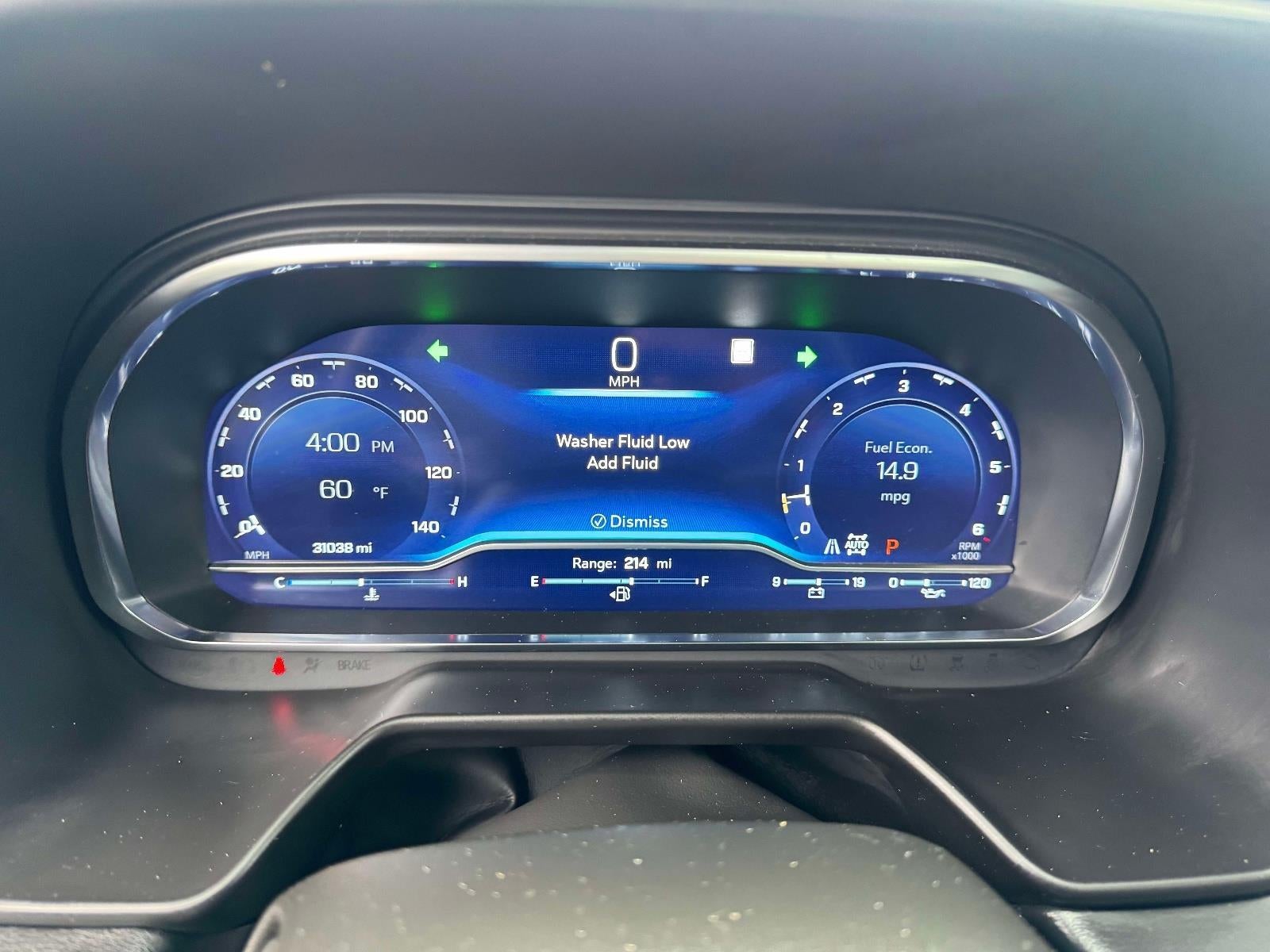 2023 Chevrolet Tahoe RST