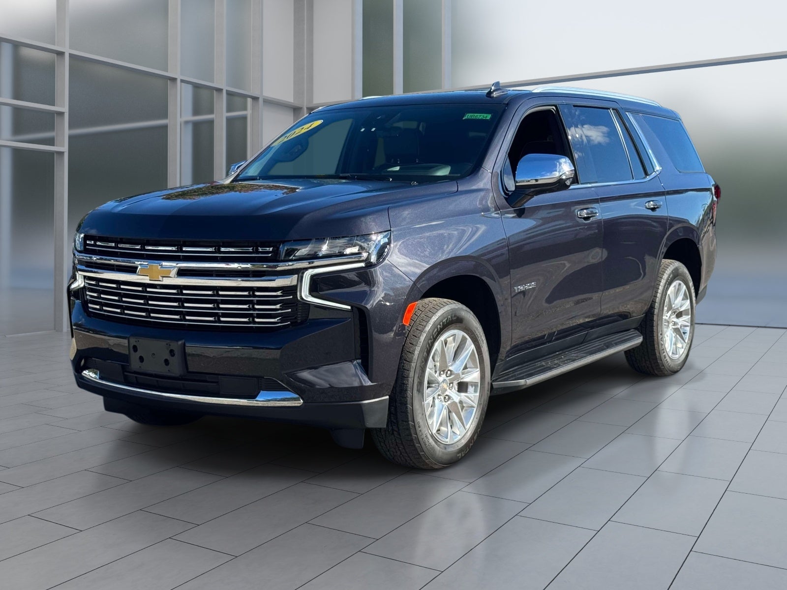 2024 Chevrolet Tahoe Premier