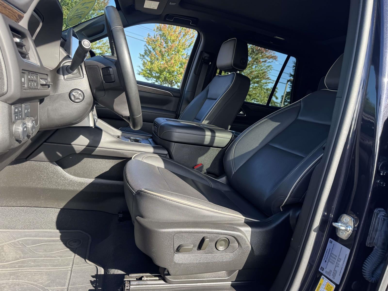 2024 Chevrolet Tahoe Premier