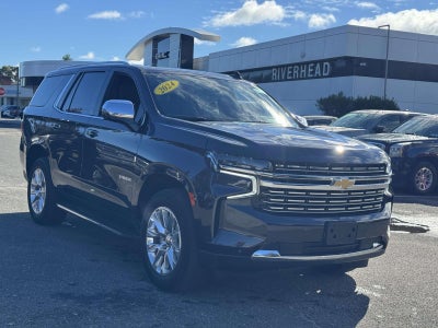 2024 Chevrolet Tahoe Premier