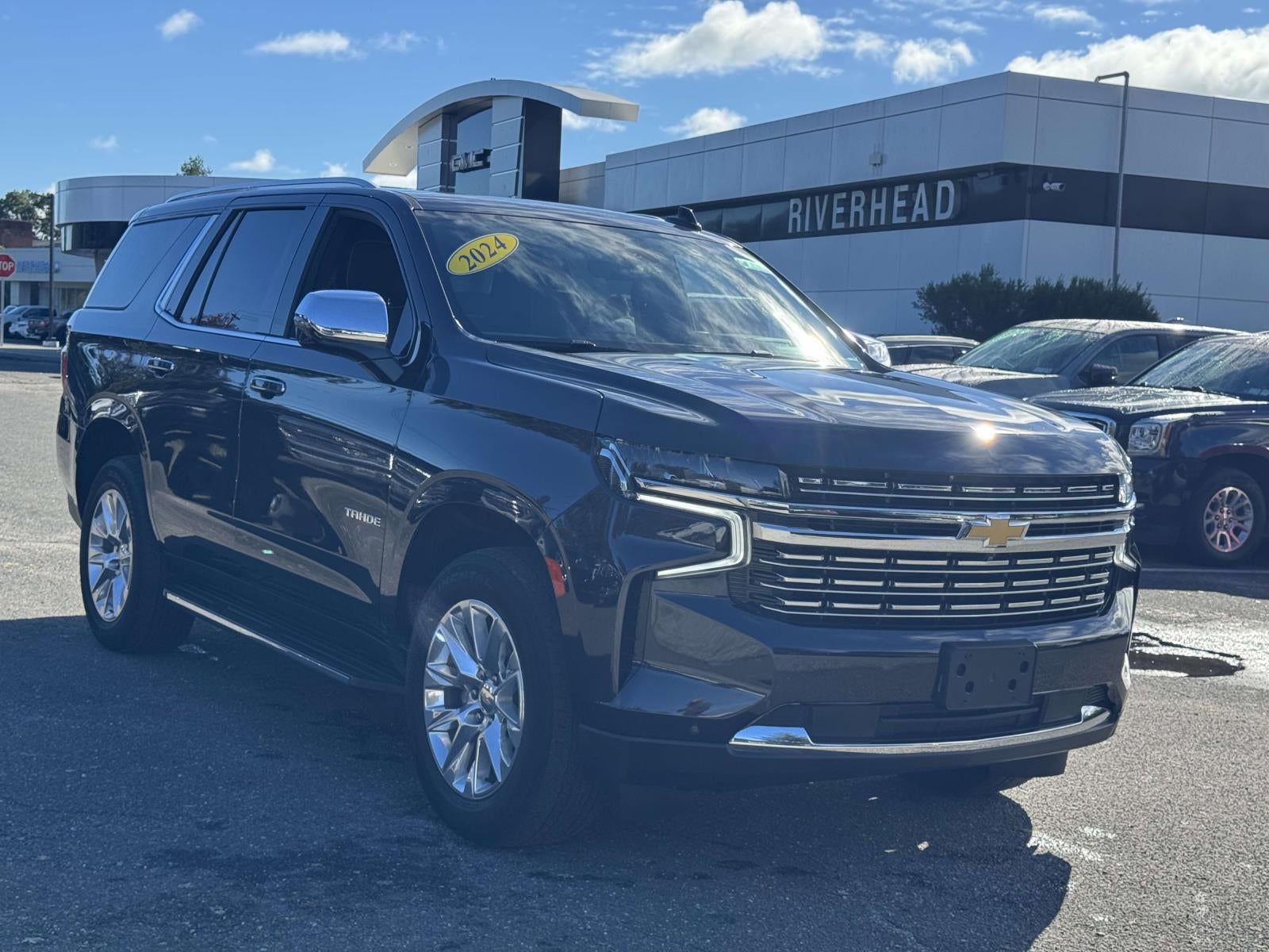 2024 Chevrolet Tahoe Premier