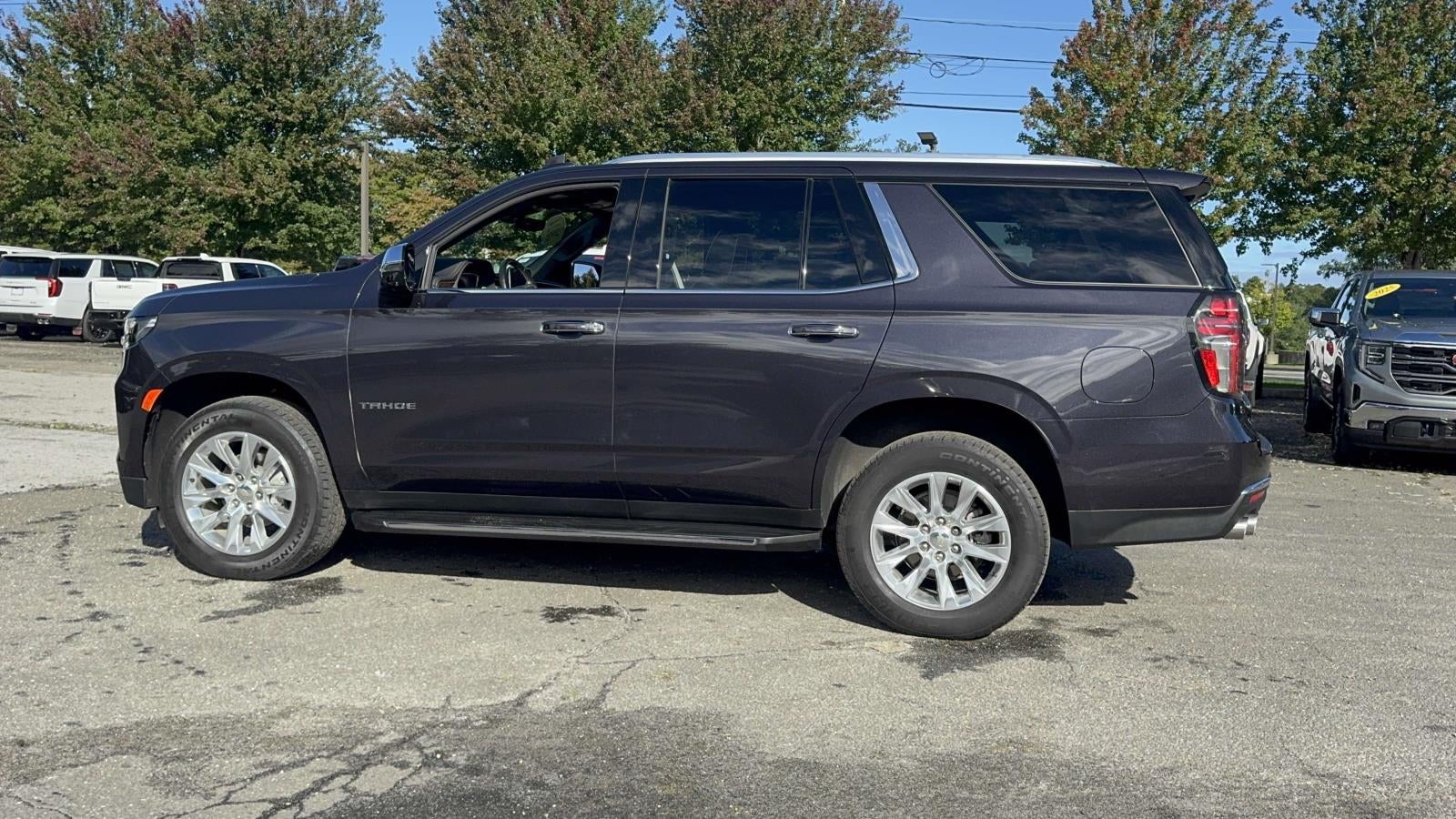 2024 Chevrolet Tahoe Premier