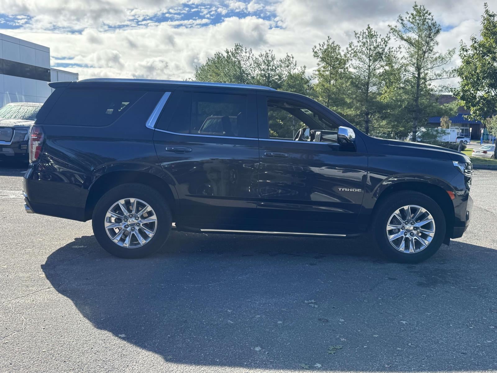 2024 Chevrolet Tahoe Premier