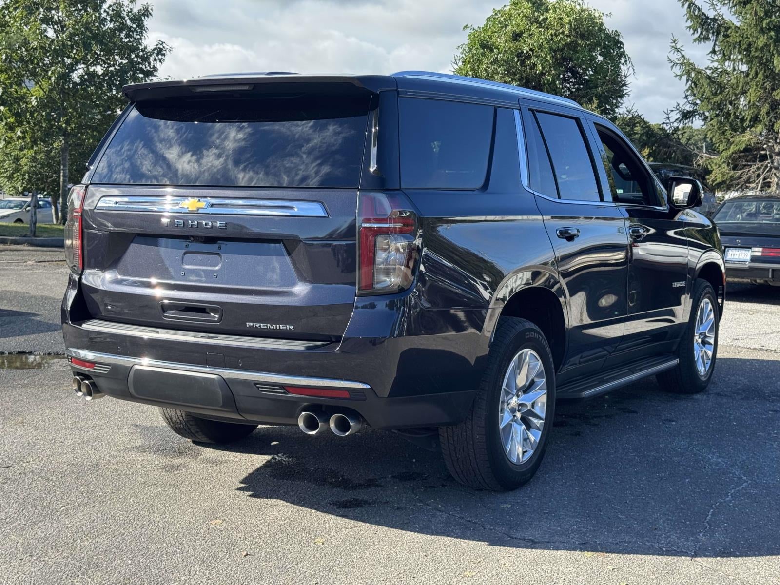 2024 Chevrolet Tahoe Premier